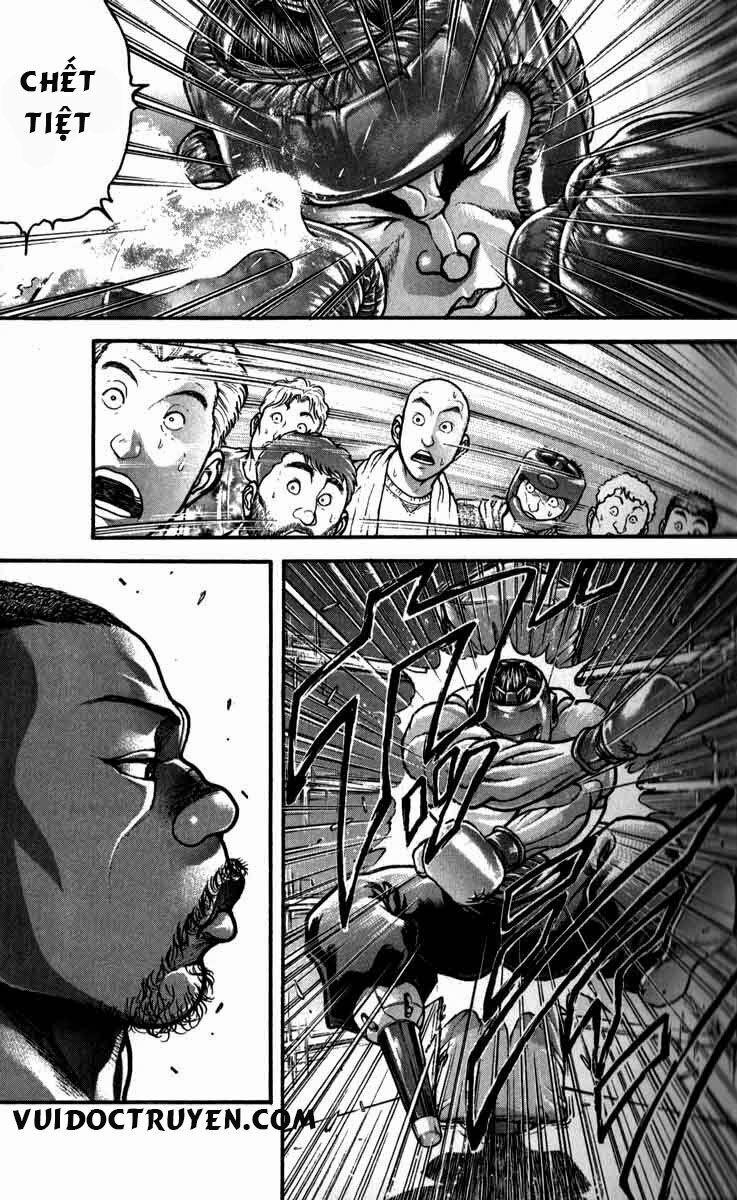 Baki - Son Of Ogre 201 trang 10