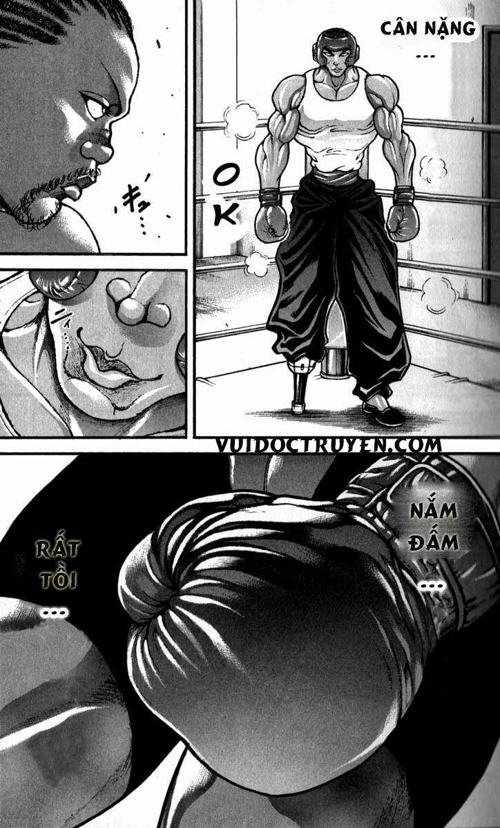 Baki - Son Of Ogre 201 trang 12