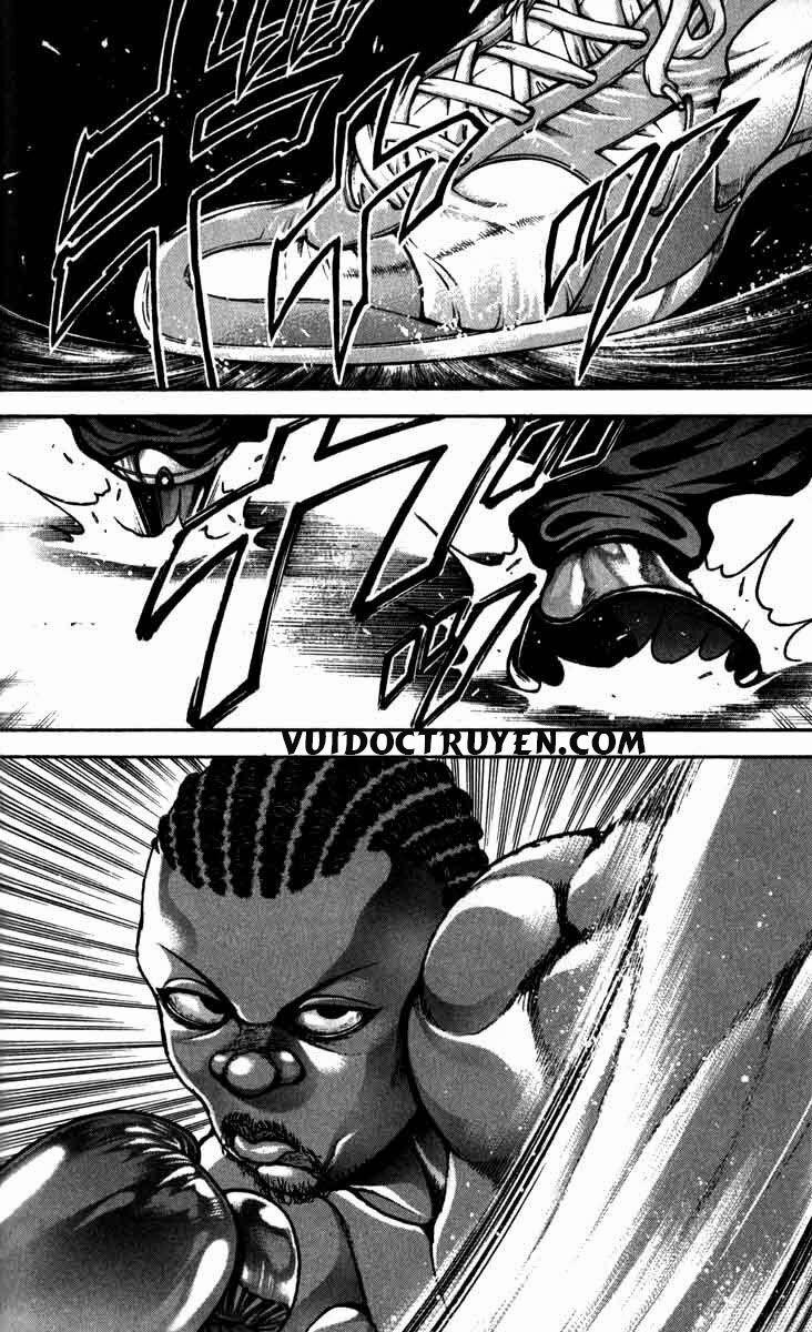 Baki - Son Of Ogre 201 trang 15