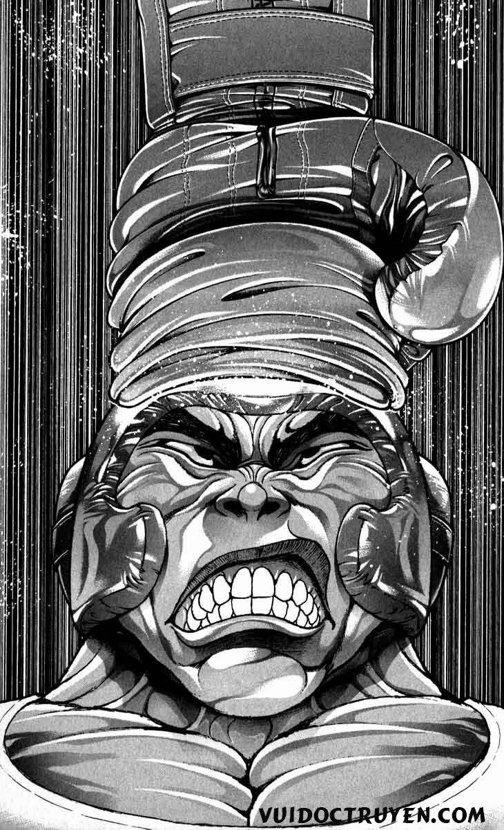 Baki - Son Of Ogre 201 trang 17