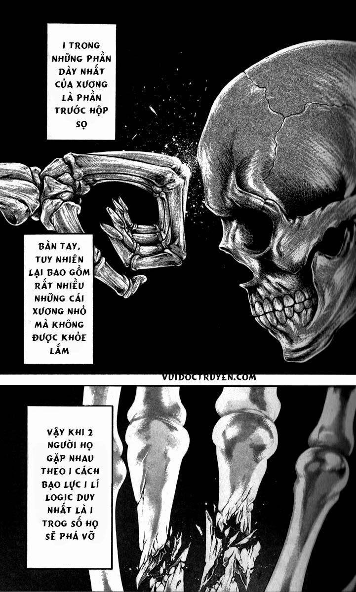 Baki - Son Of Ogre 201 trang 18