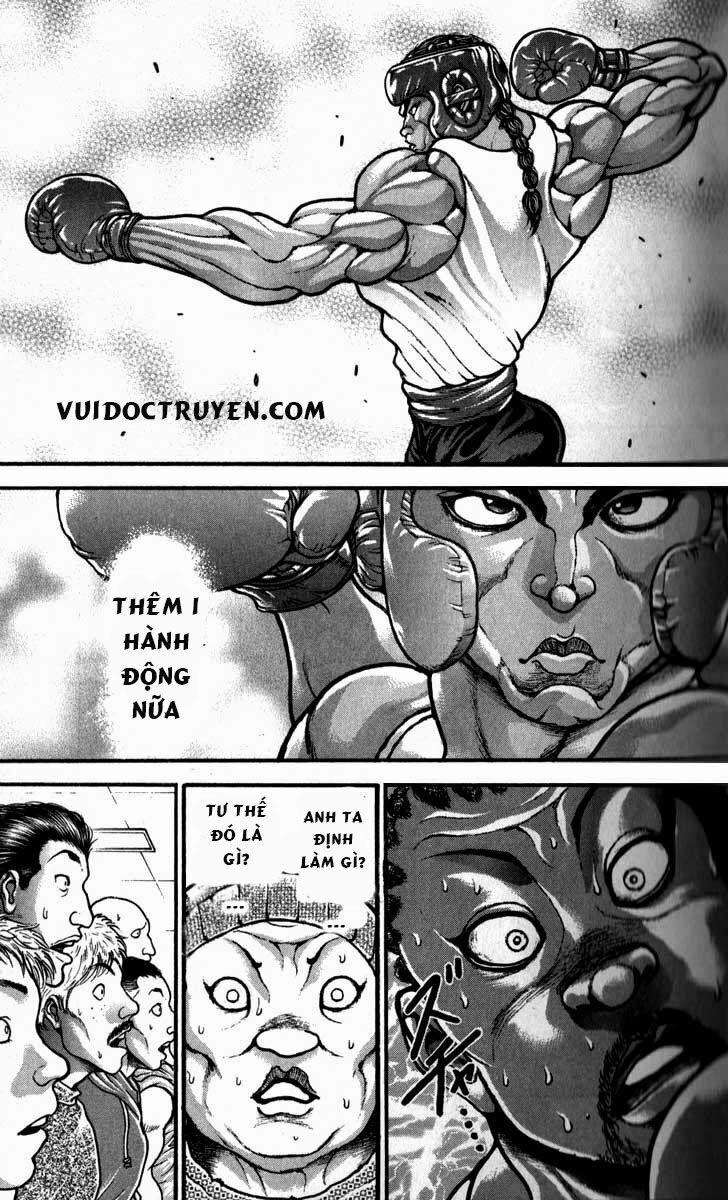 Baki - Son Of Ogre 201 trang 24