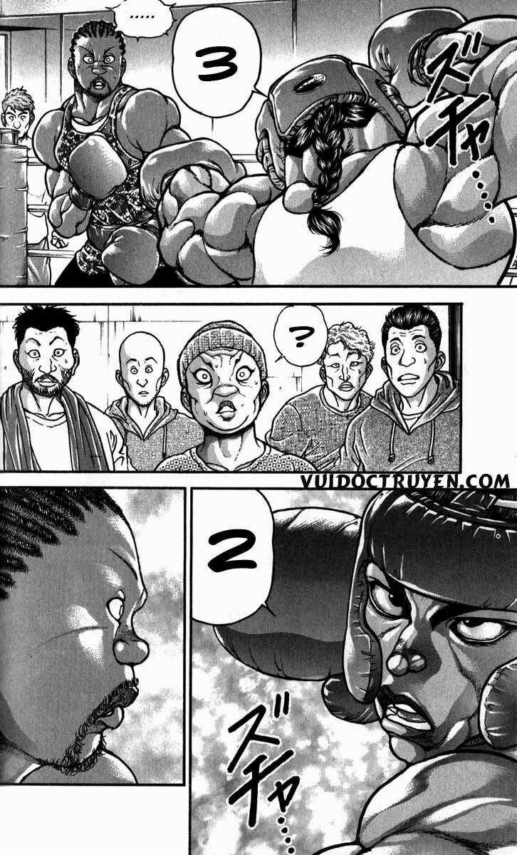 Baki - Son Of Ogre 201 trang 25