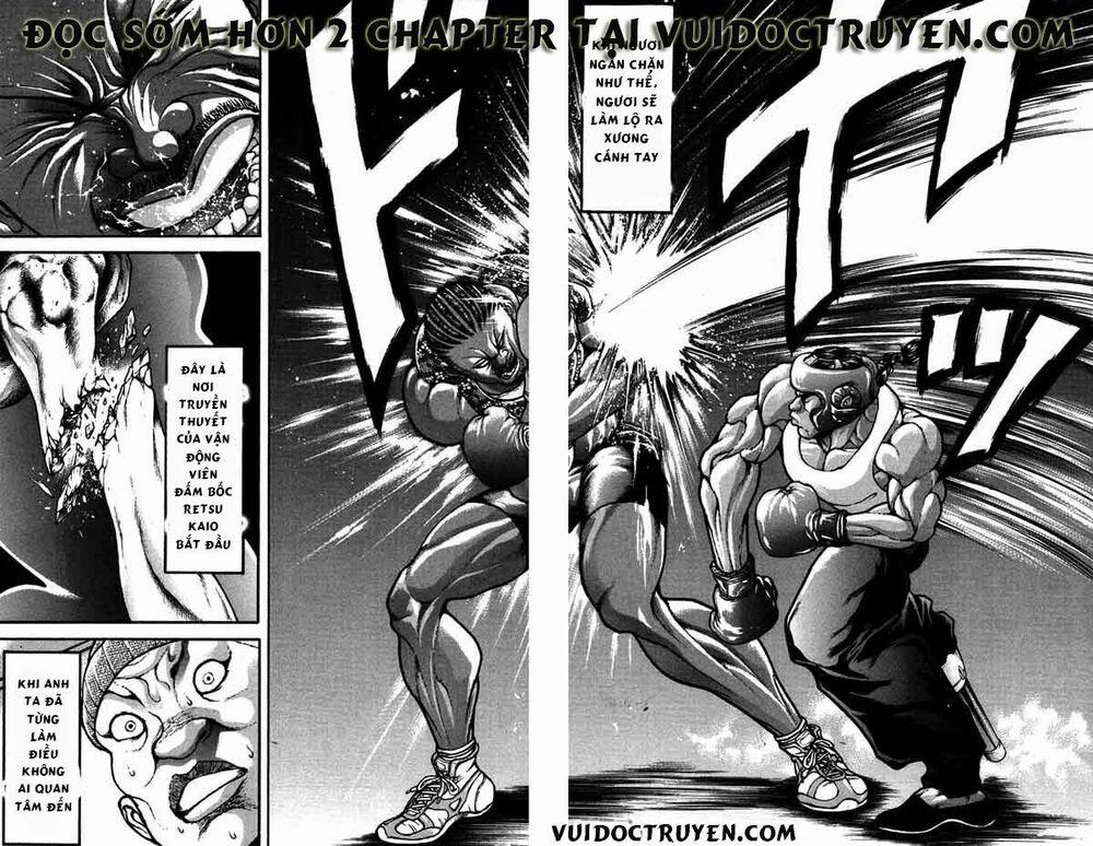 Baki - Son Of Ogre 201 trang 27