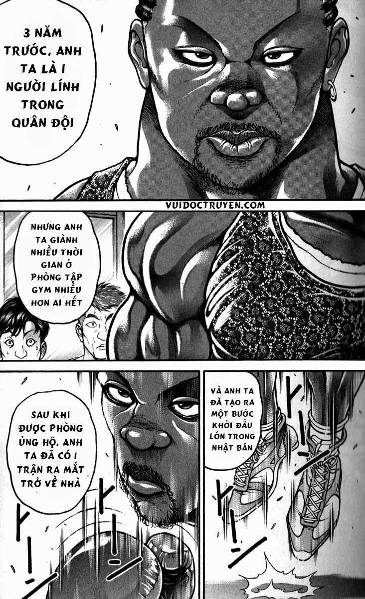 Baki - Son Of Ogre 201 trang 3