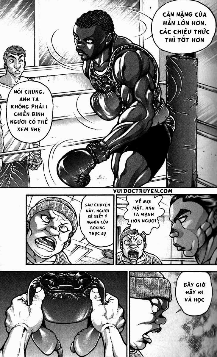 Baki - Son Of Ogre 201 trang 4