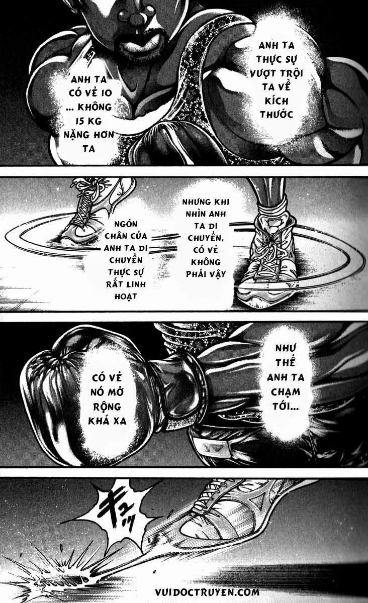 Baki - Son Of Ogre 201 trang 8