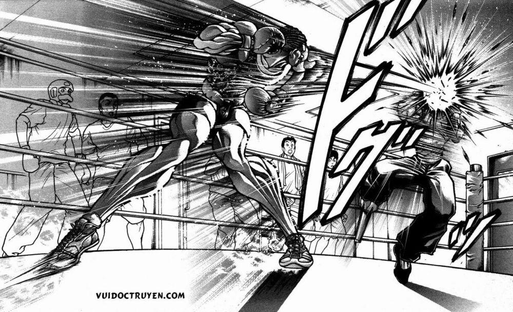 Baki - Son Of Ogre 201 trang 9