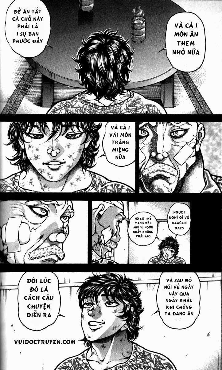 Baki - Son Of Ogre 202 trang 10