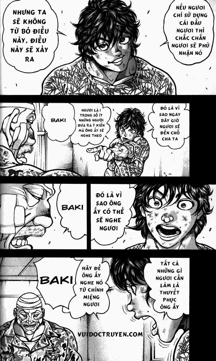 Baki - Son Of Ogre 202 trang 12