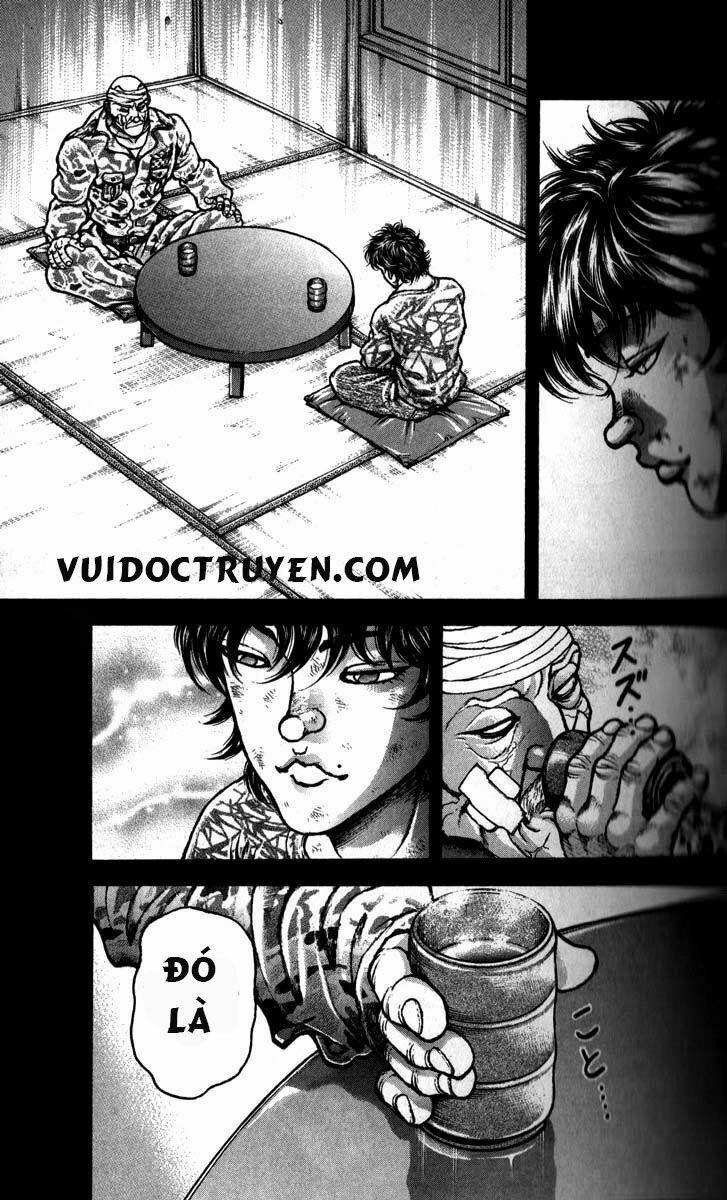 Baki - Son Of Ogre 202 trang 13