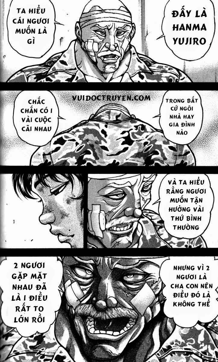 Baki - Son Of Ogre 202 trang 14