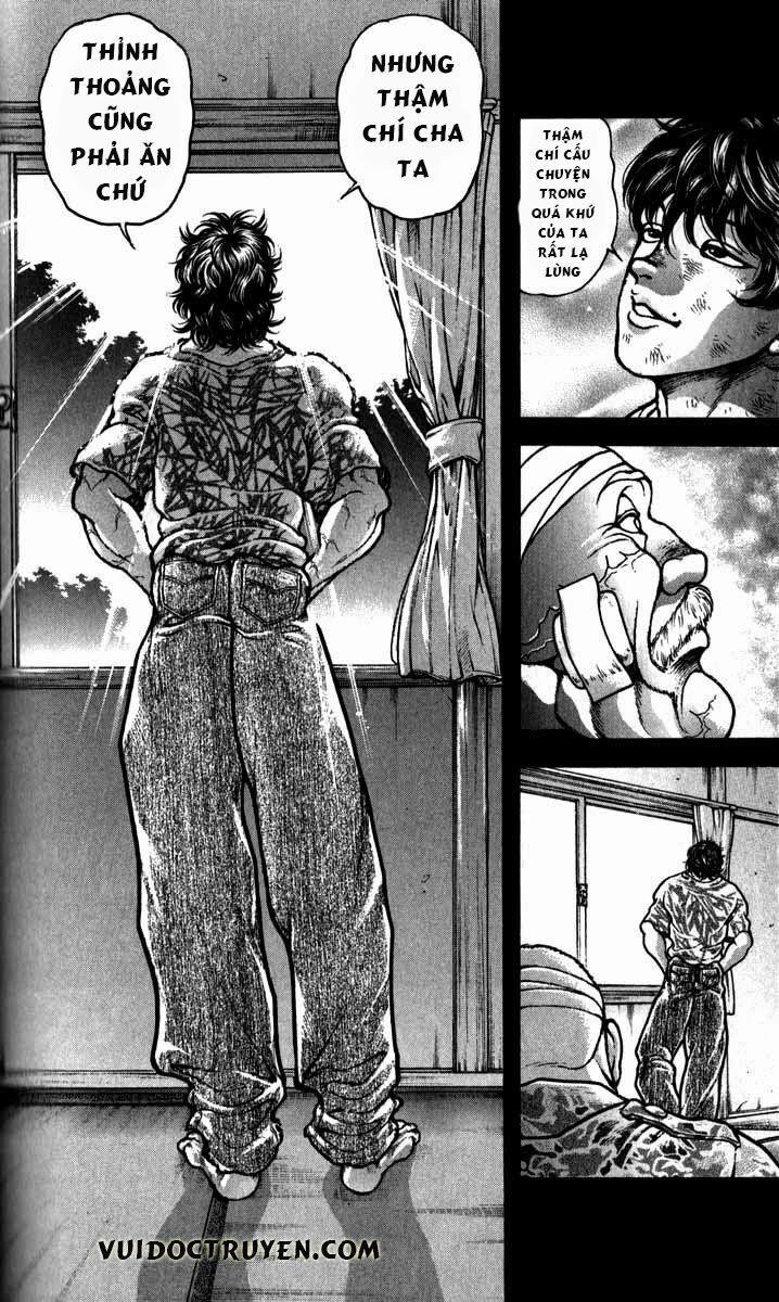 Baki - Son Of Ogre 202 trang 16
