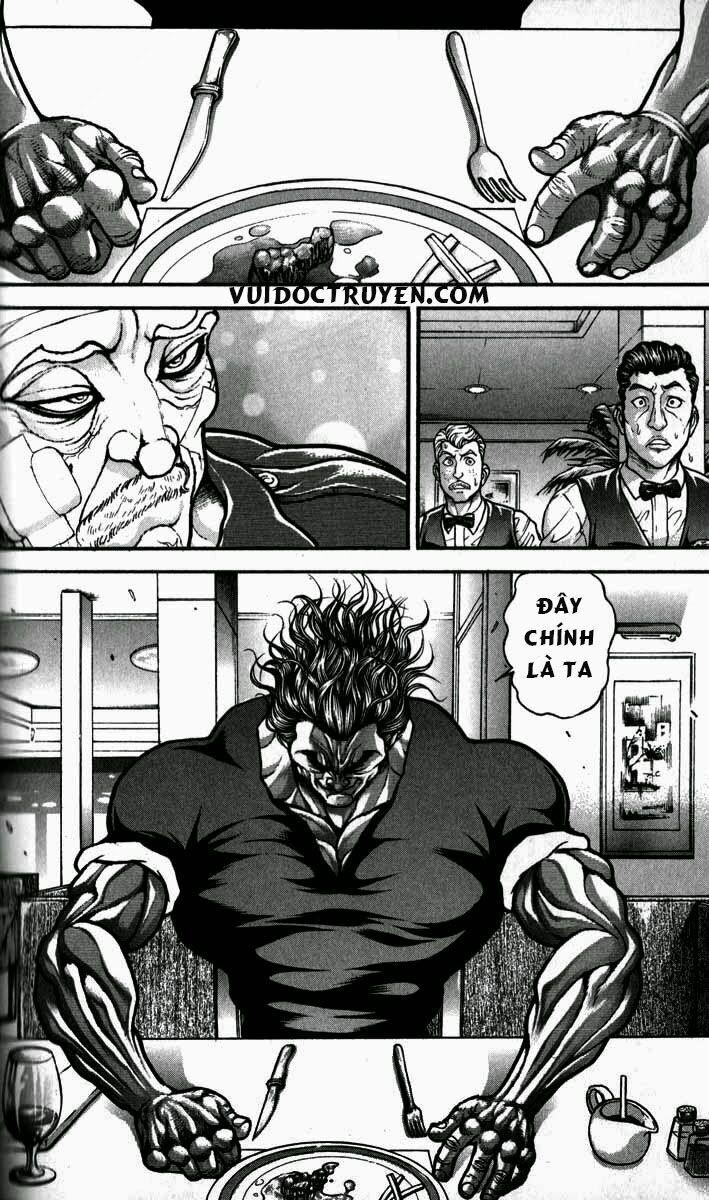 Baki - Son Of Ogre 202 trang 17