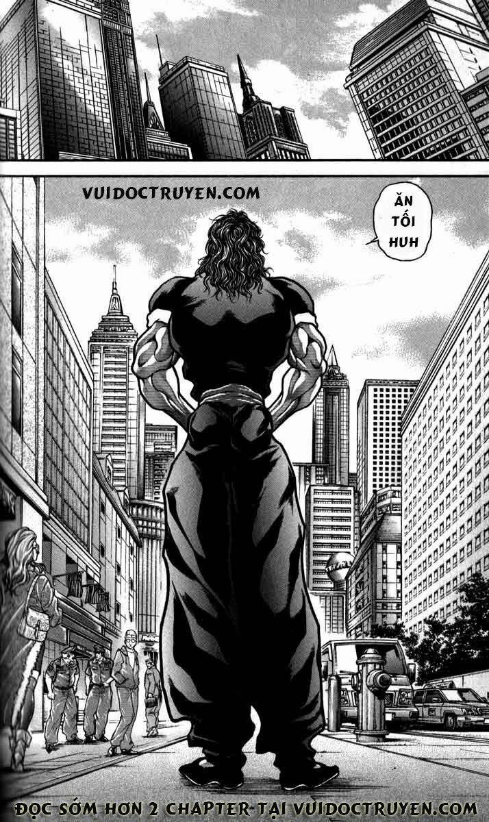 Baki - Son Of Ogre 202 trang 19