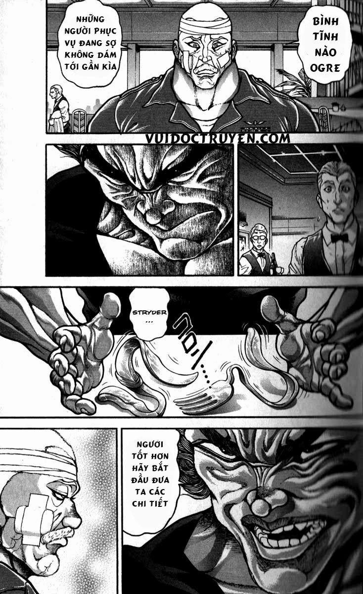 Baki - Son Of Ogre 202 trang 3