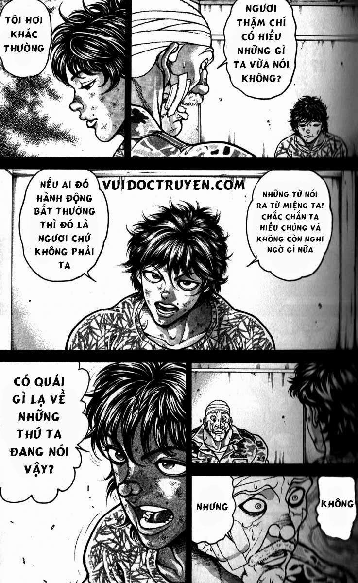 Baki - Son Of Ogre 202 trang 5
