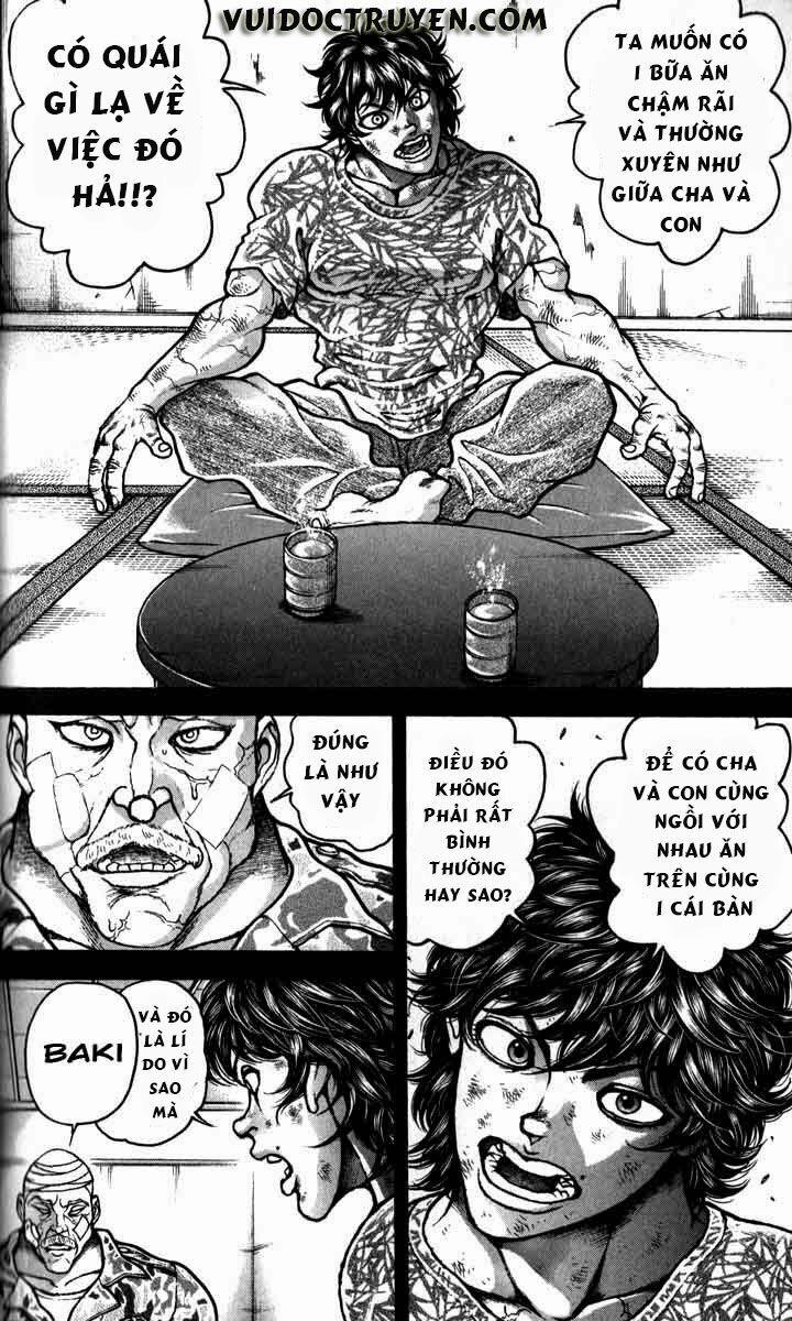 Baki - Son Of Ogre 202 trang 6