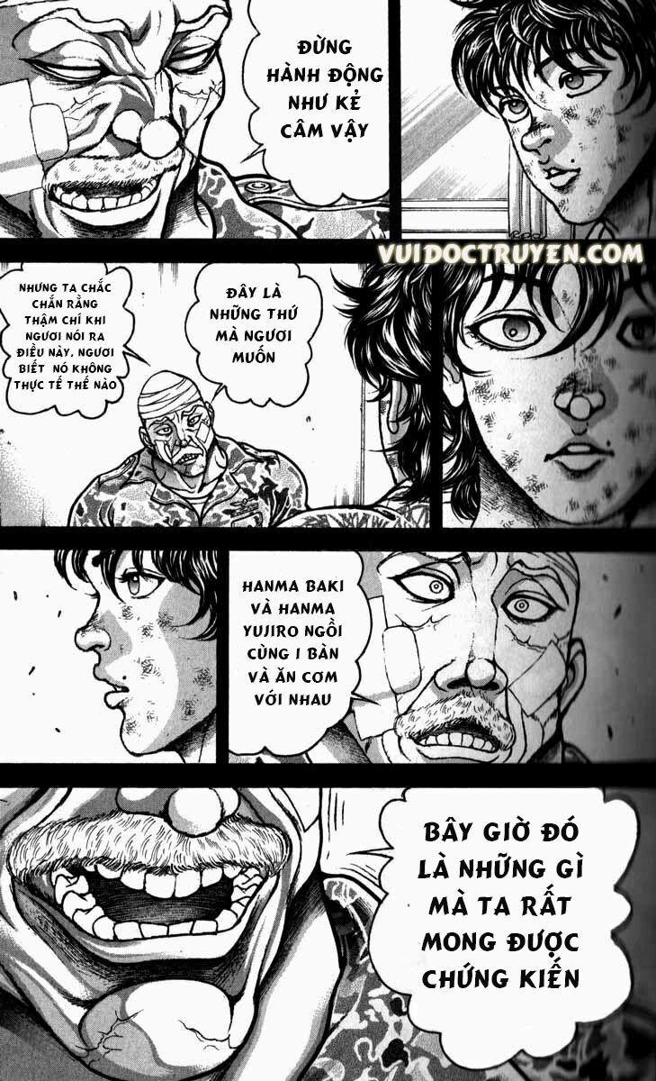 Baki - Son Of Ogre 202 trang 7