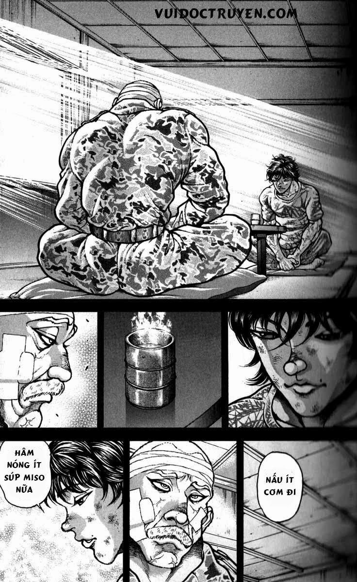 Baki - Son Of Ogre 202 trang 9