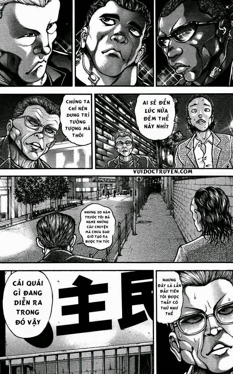 Baki - Son Of Ogre 203 trang 10