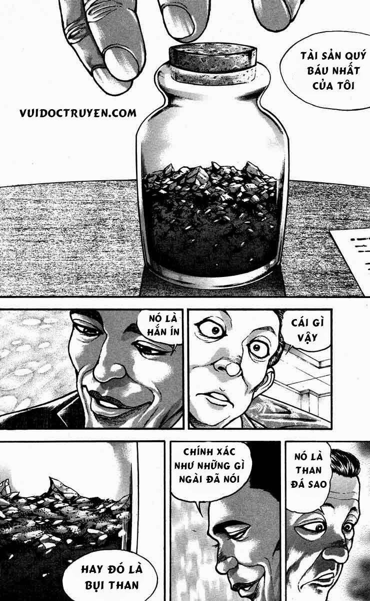 Baki - Son Of Ogre 203 trang 15