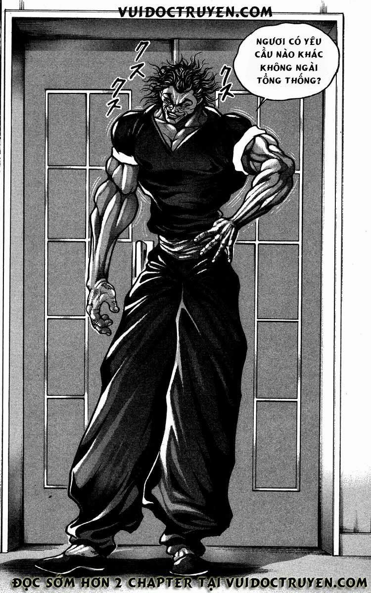 Baki - Son Of Ogre 203 trang 17