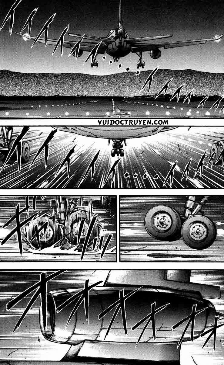 Baki - Son Of Ogre 203 trang 2