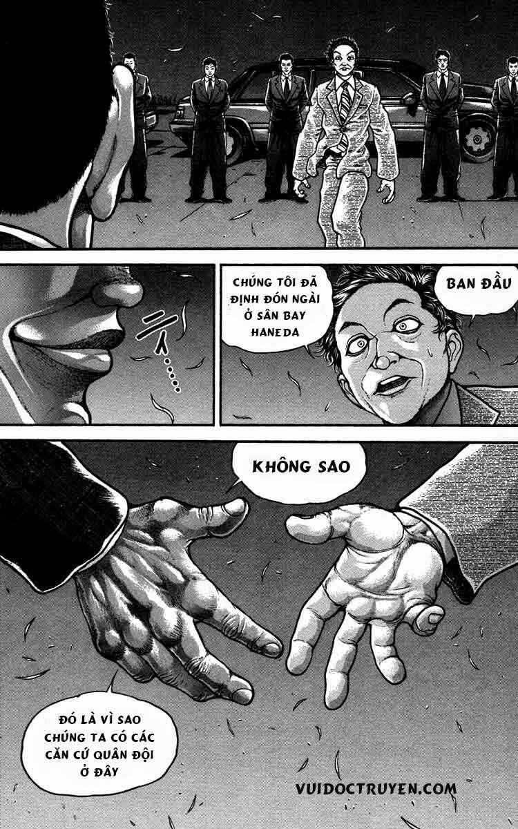 Baki - Son Of Ogre 203 trang 4