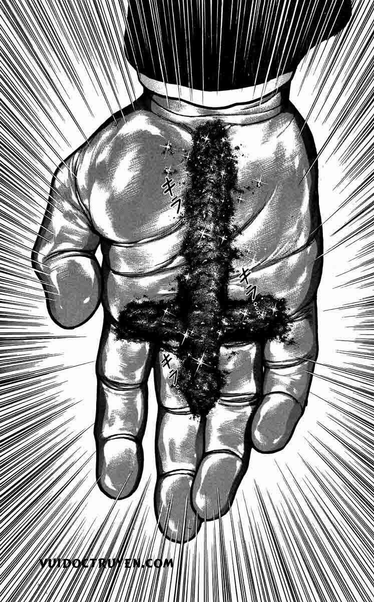 Baki - Son Of Ogre 204 trang 13