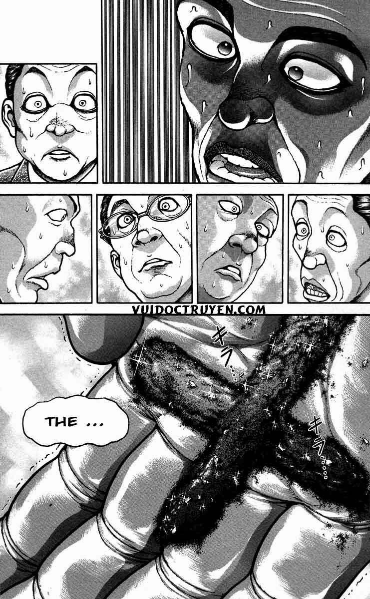 Baki - Son Of Ogre 204 trang 14