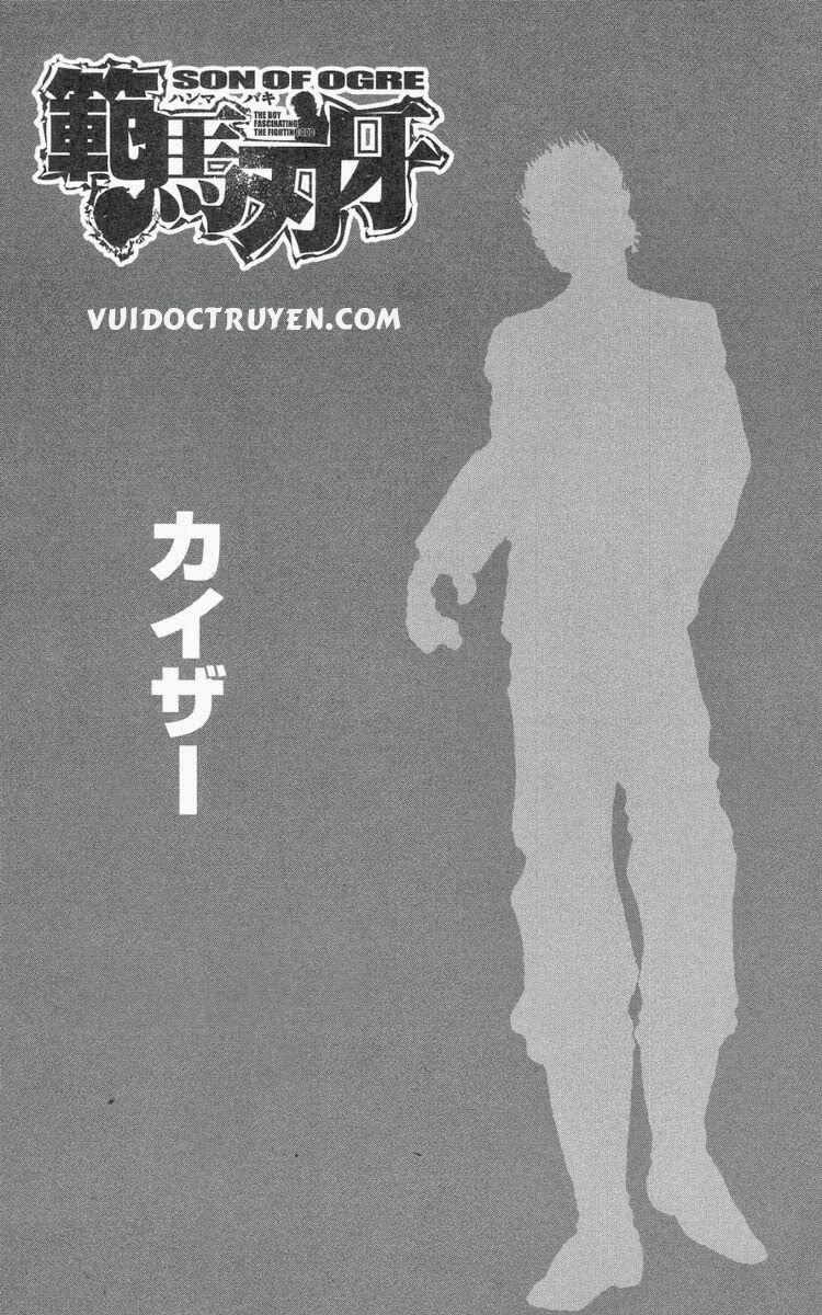 Baki - Son Of Ogre 204 trang 2