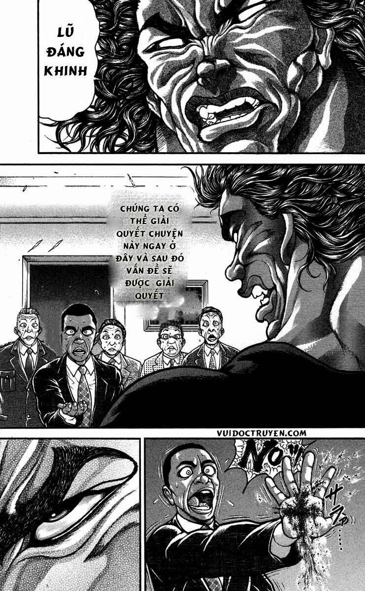 Baki - Son Of Ogre 204 trang 22