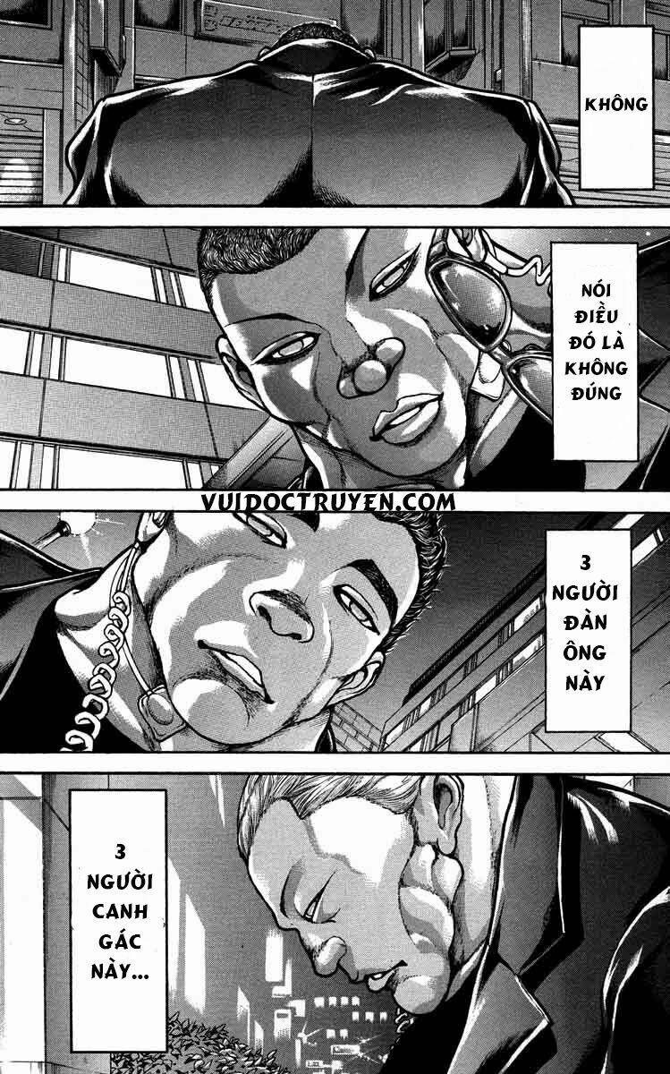 Baki - Son Of Ogre 204 trang 3