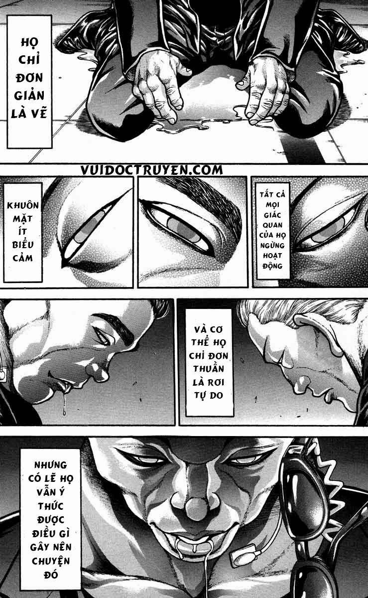 Baki - Son Of Ogre 204 trang 4