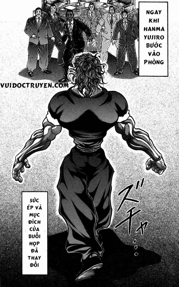 Baki - Son Of Ogre 204 trang 5