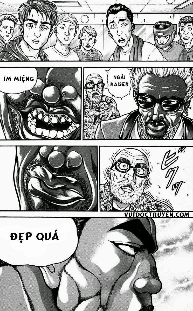 Baki - Son Of Ogre 205 trang 10