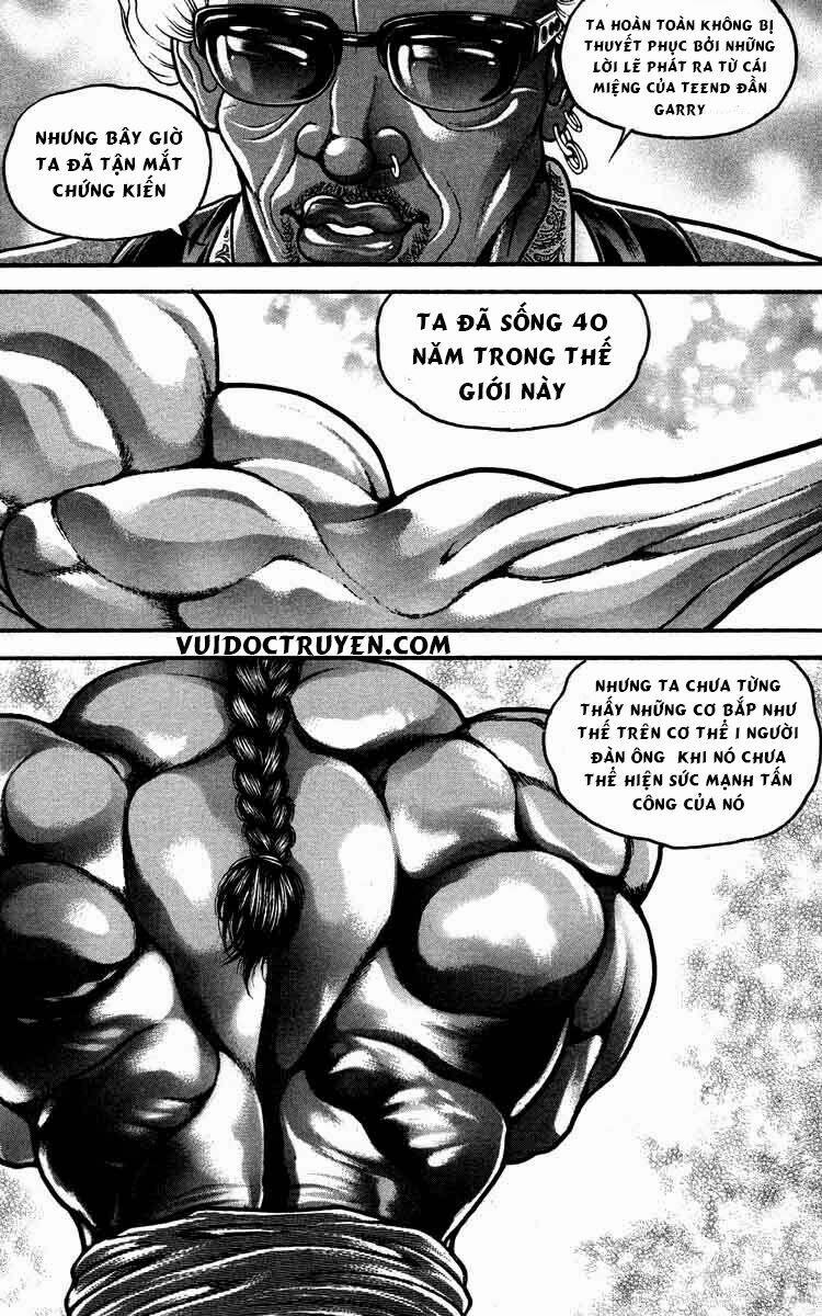 Baki - Son Of Ogre 205 trang 11
