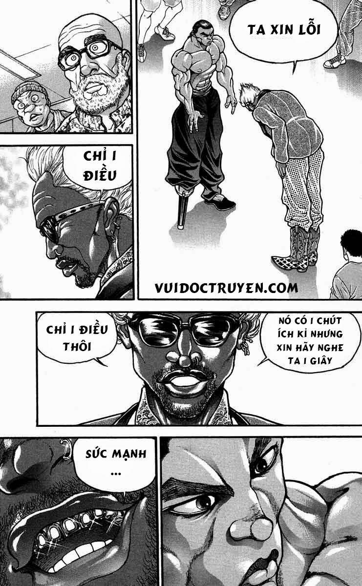 Baki - Son Of Ogre 205 trang 14