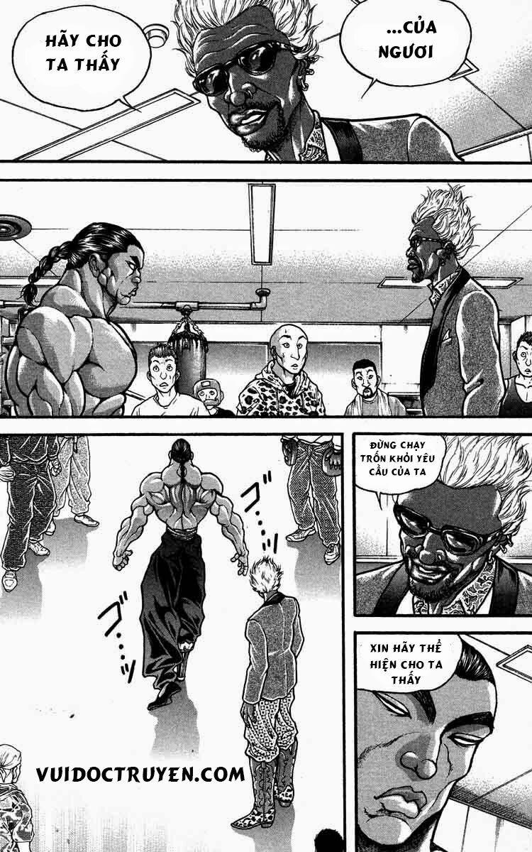 Baki - Son Of Ogre 205 trang 15