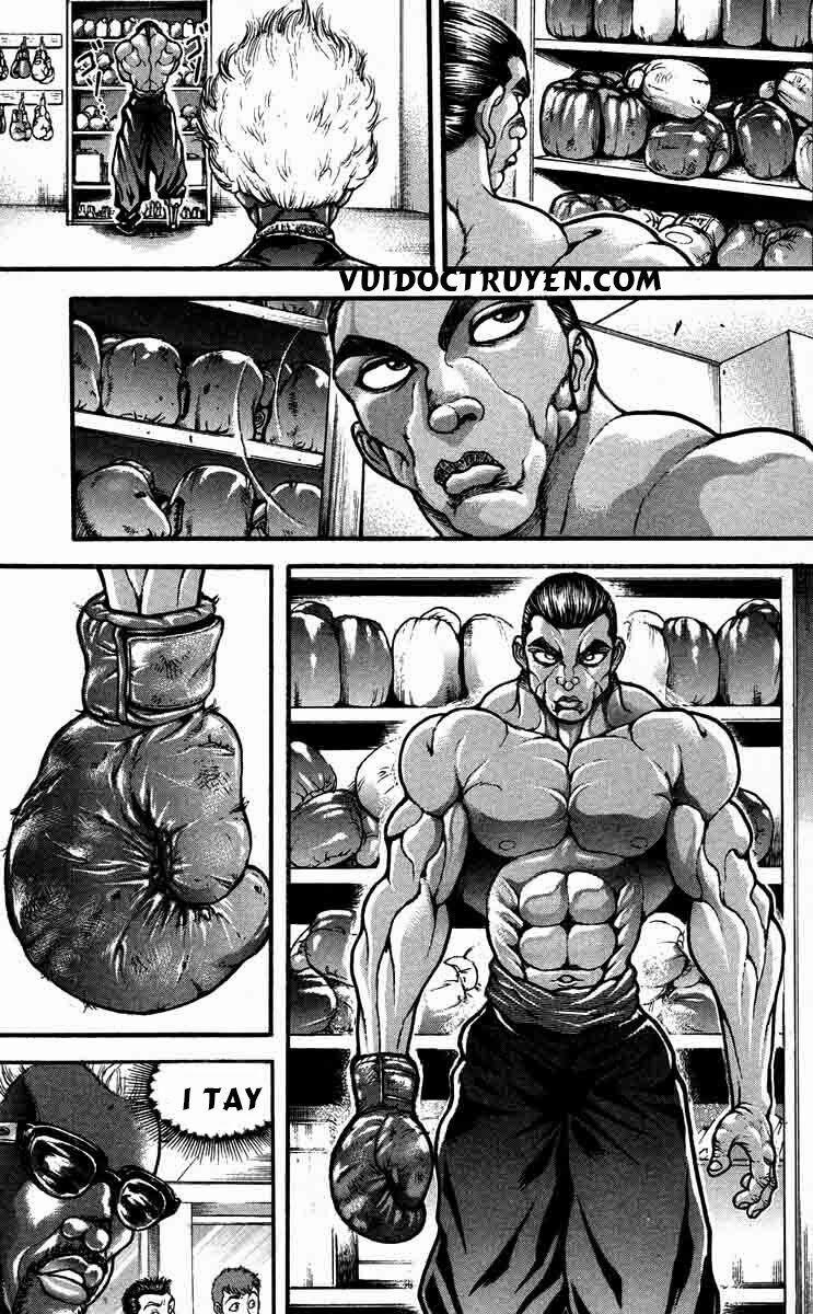 Baki - Son Of Ogre 205 trang 16