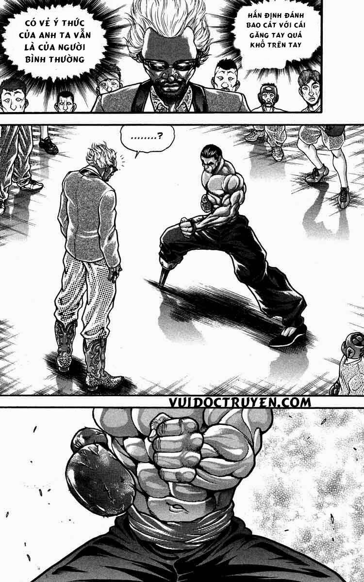 Baki - Son Of Ogre 205 trang 17