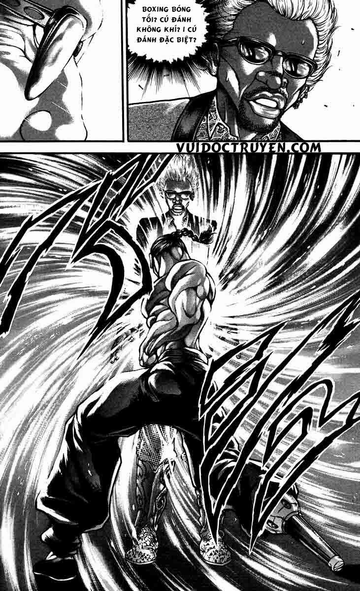 Baki - Son Of Ogre 205 trang 18