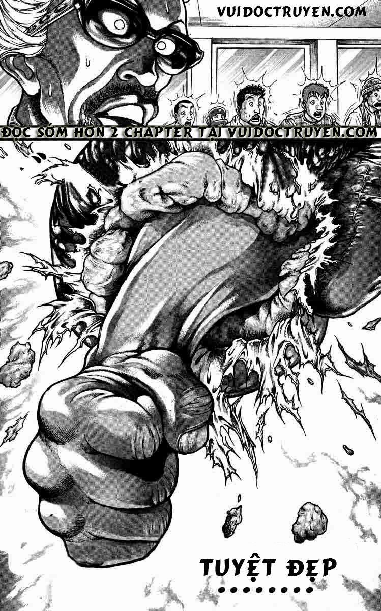 Baki - Son Of Ogre 205 trang 19