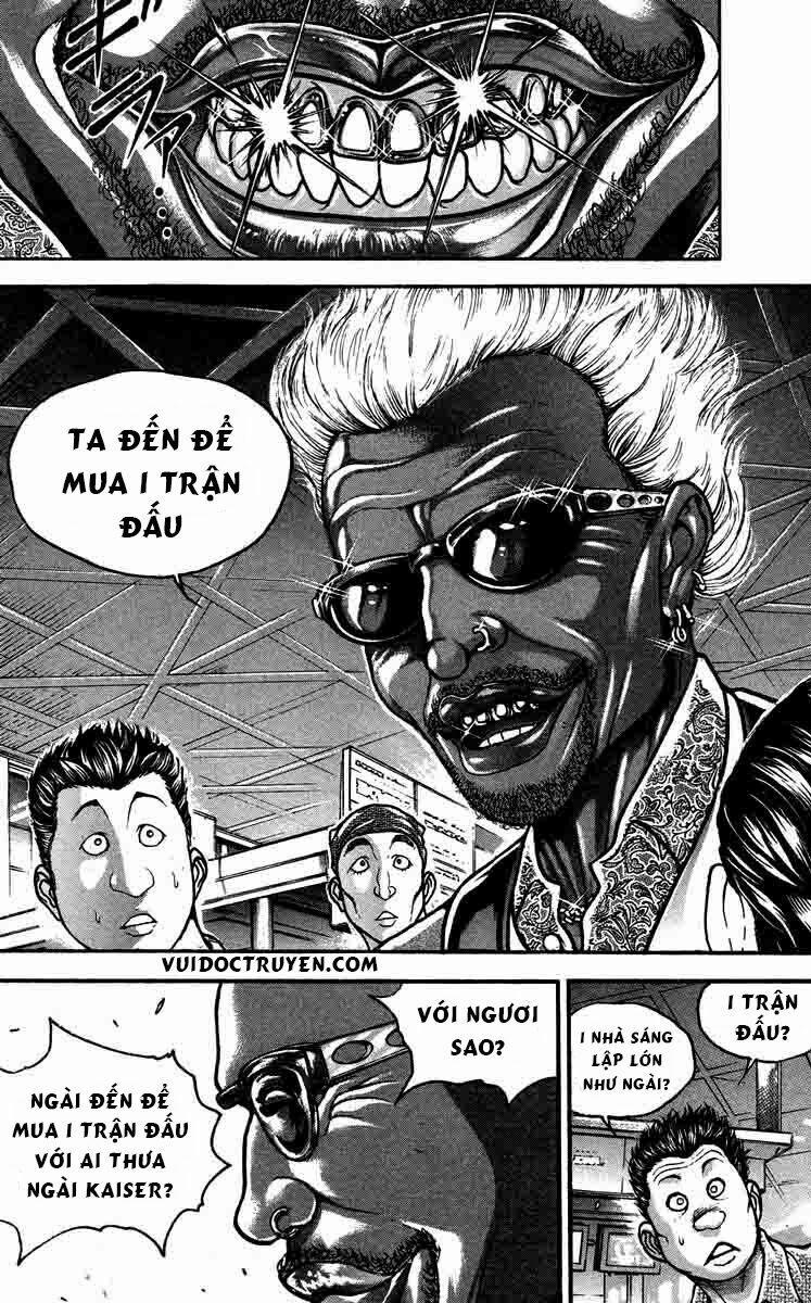 Baki - Son Of Ogre 205 trang 3