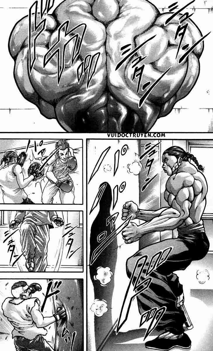 Baki - Son Of Ogre 205 trang 4