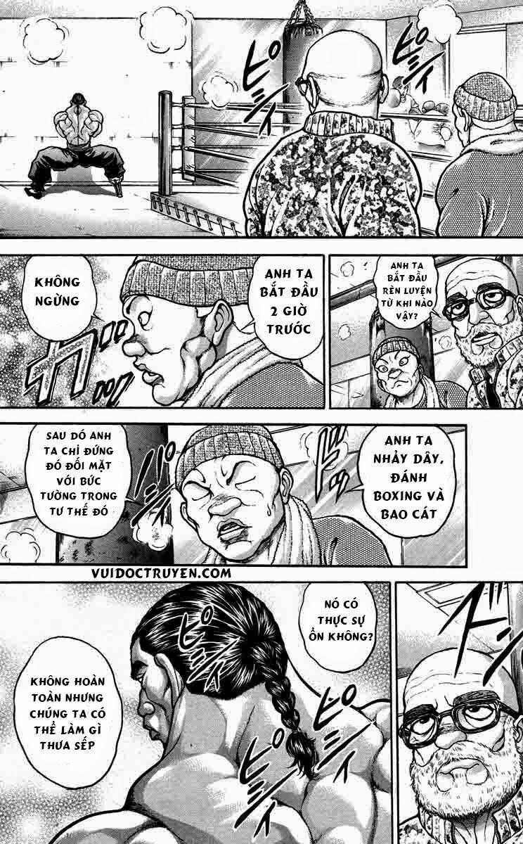 Baki - Son Of Ogre 205 trang 5