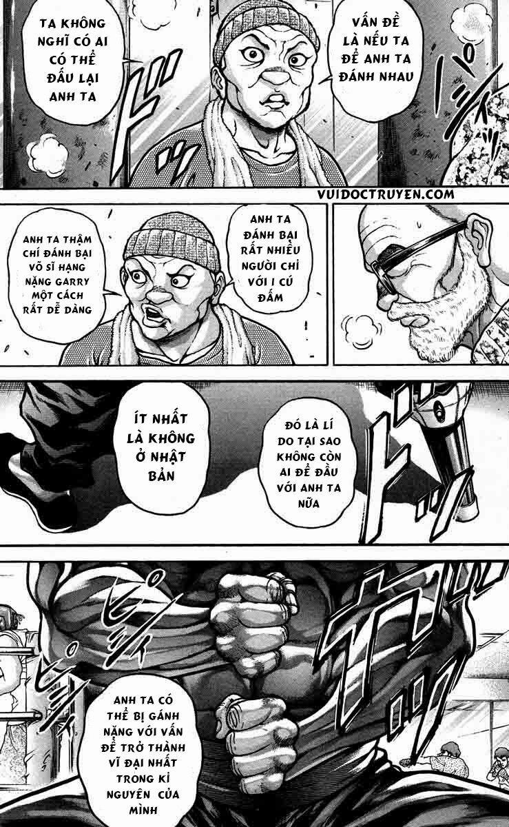 Baki - Son Of Ogre 205 trang 6