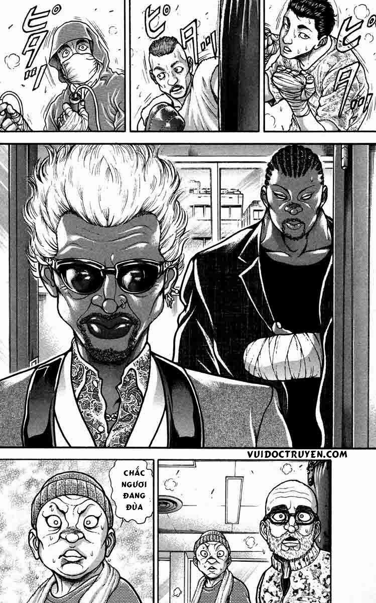 Baki - Son Of Ogre 205 trang 7