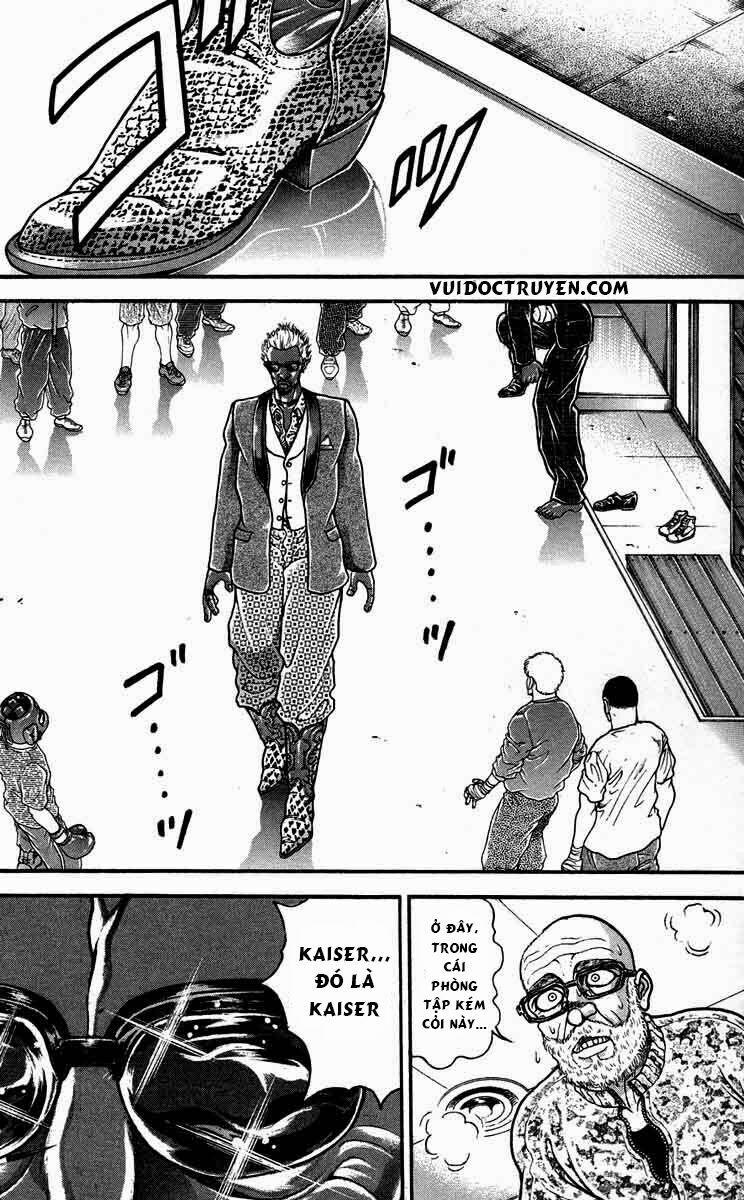 Baki - Son Of Ogre 205 trang 8